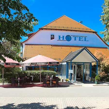 Apart Hotel Gera Esterno foto