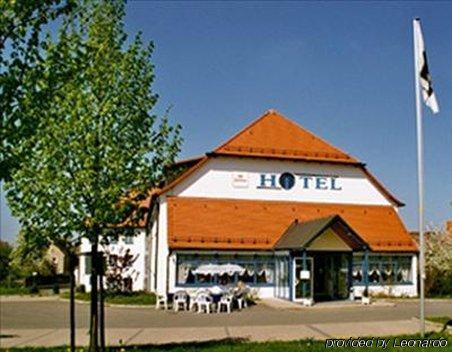 Apart Hotel Gera Esterno foto