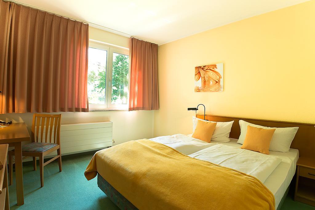 Apart Hotel Gera Esterno foto