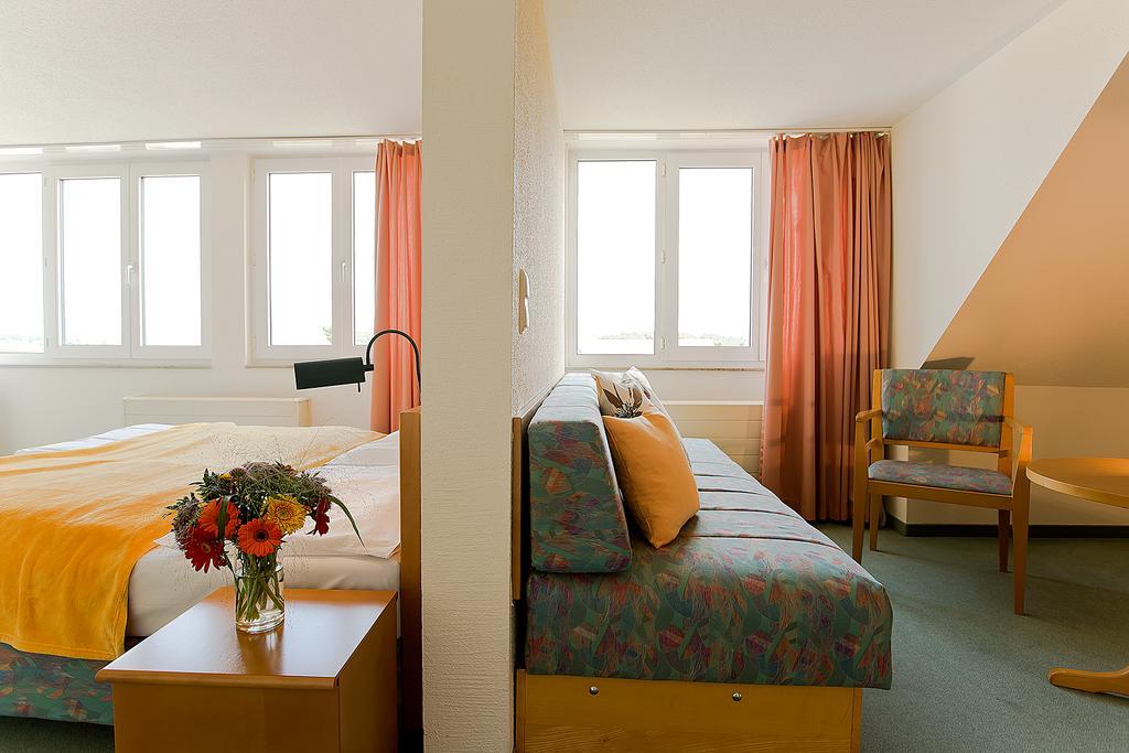 Apart Hotel Gera Esterno foto