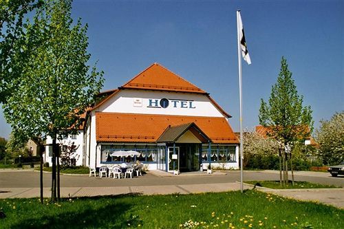 Apart Hotel Gera Esterno foto