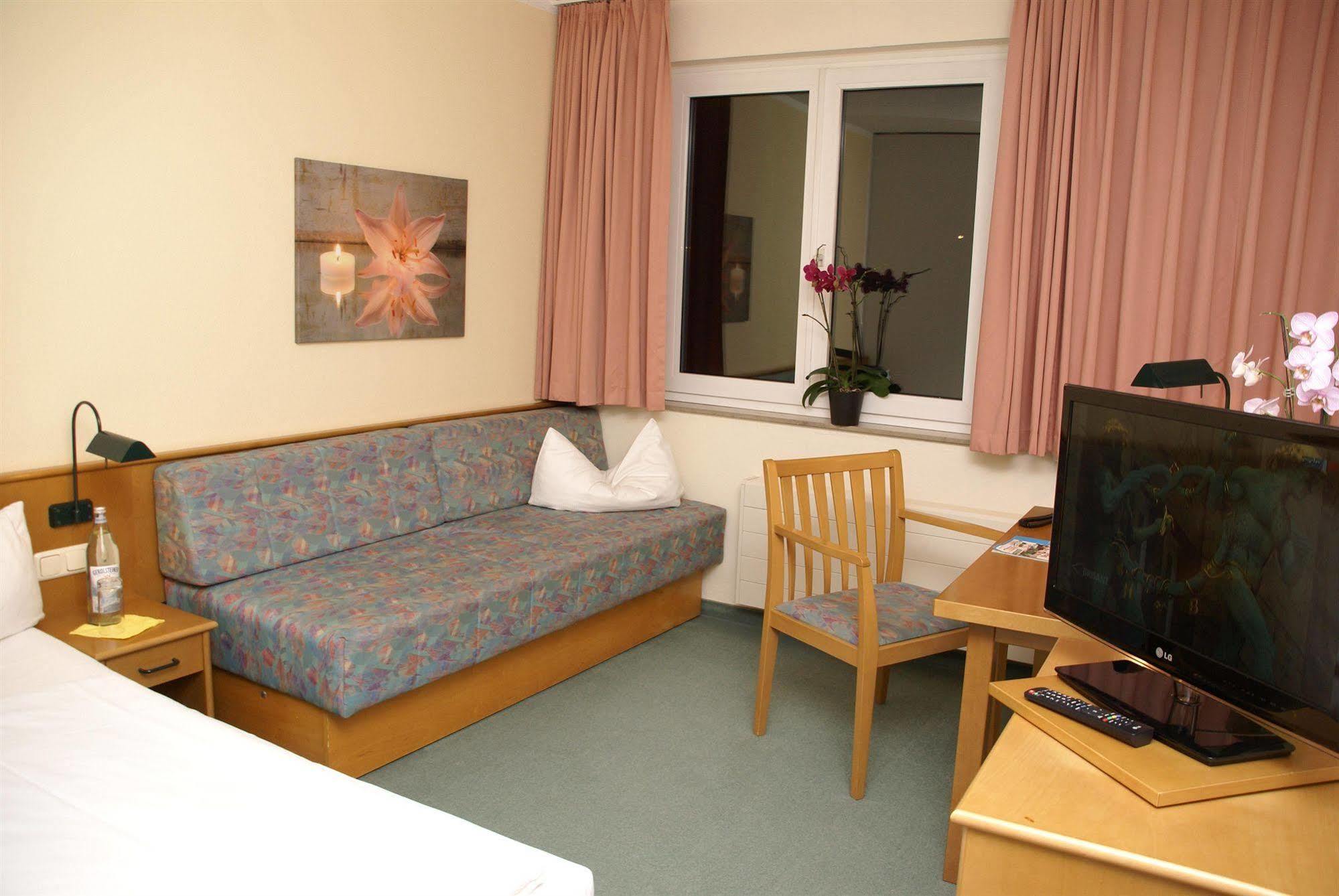 Apart Hotel Gera Esterno foto