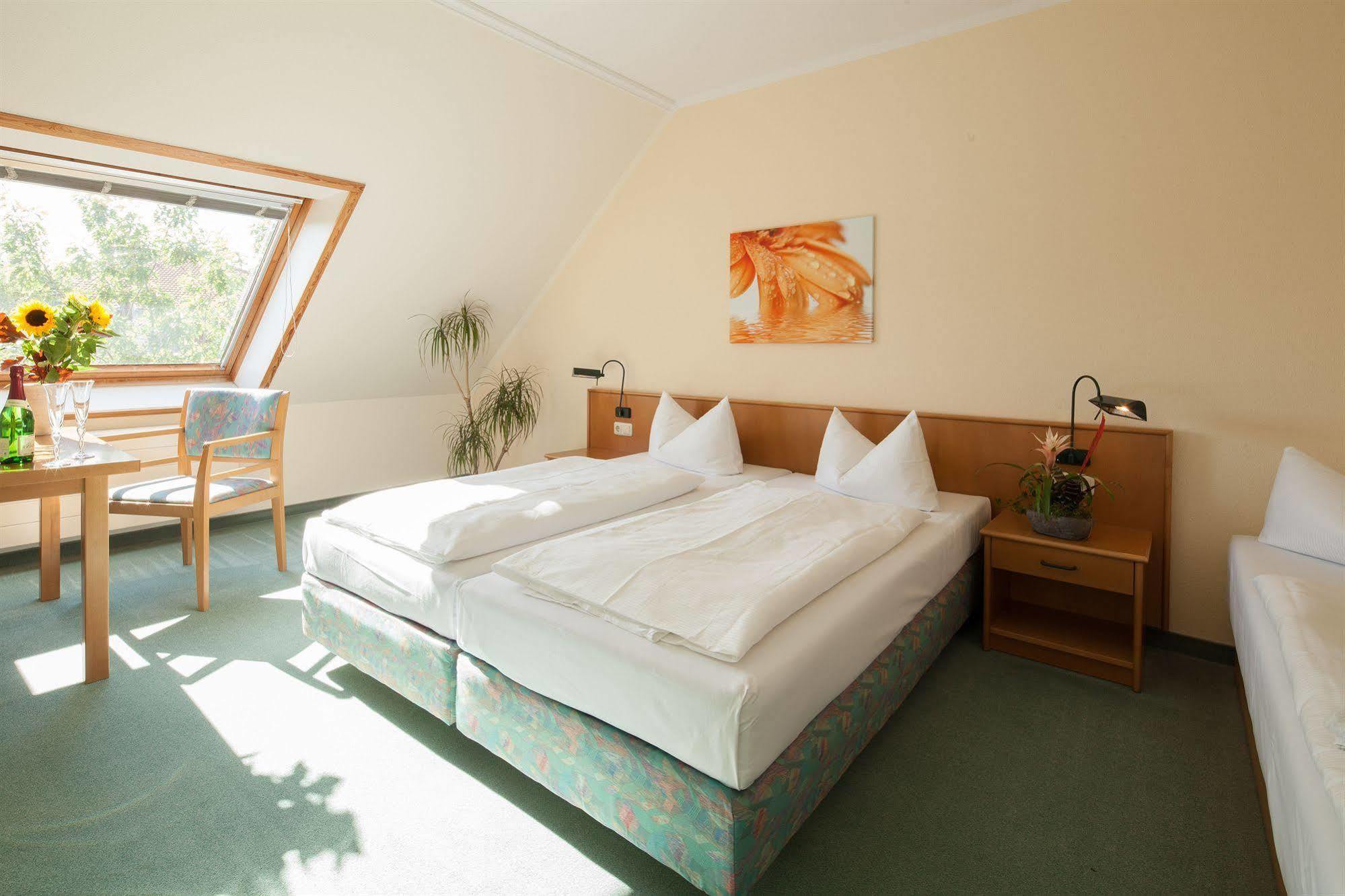Apart Hotel Gera Esterno foto