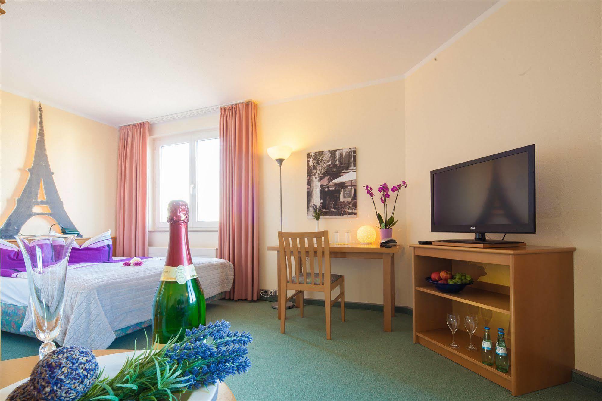 Apart Hotel Gera Esterno foto