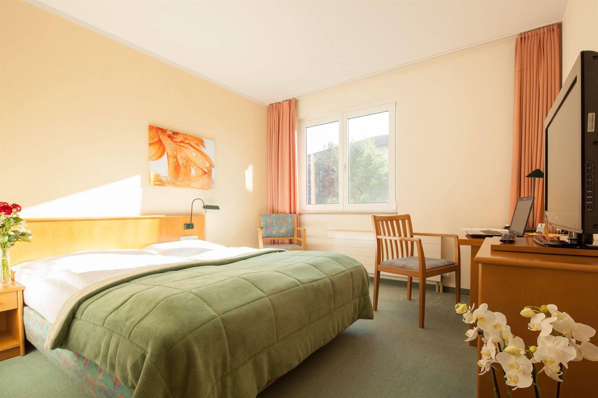 Apart Hotel Gera Esterno foto